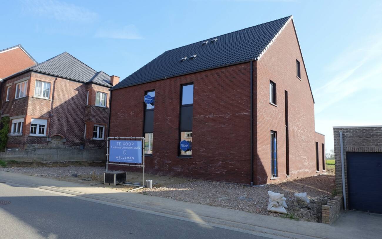 huis | 2 nieuwbouwwoningen te Haaltert