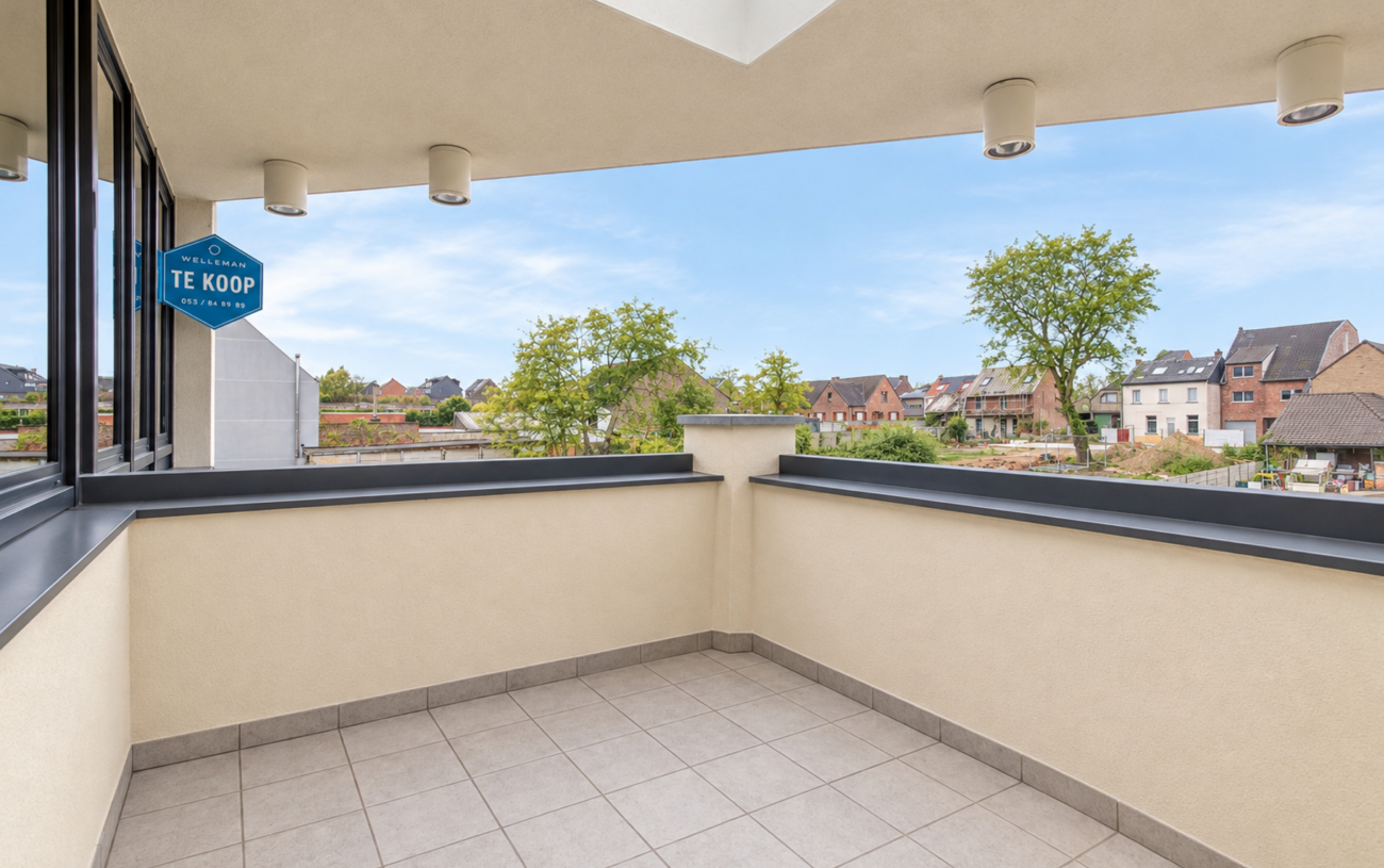 appartement | Appartement te Haaltert