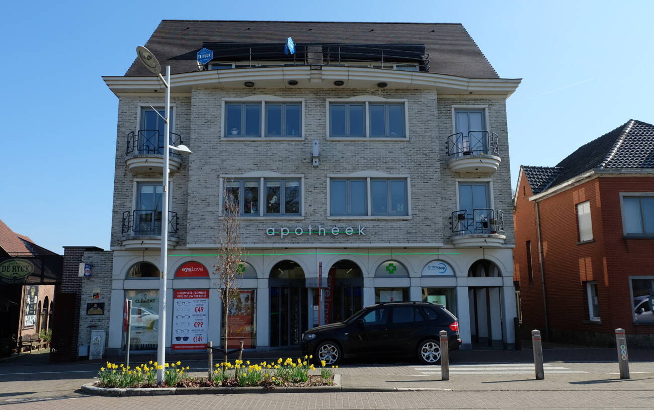 appartement | Appartement te Herzele