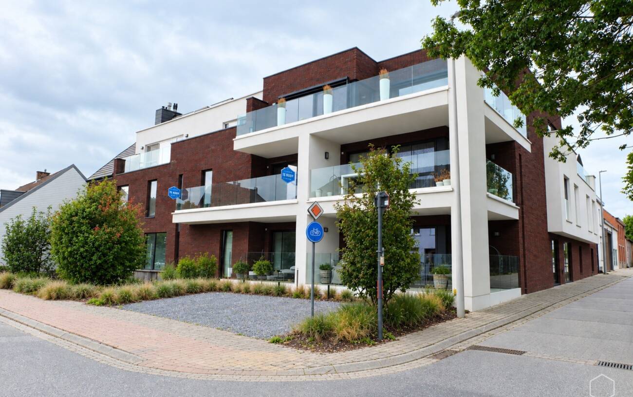 appartement | Appartement te Herzele