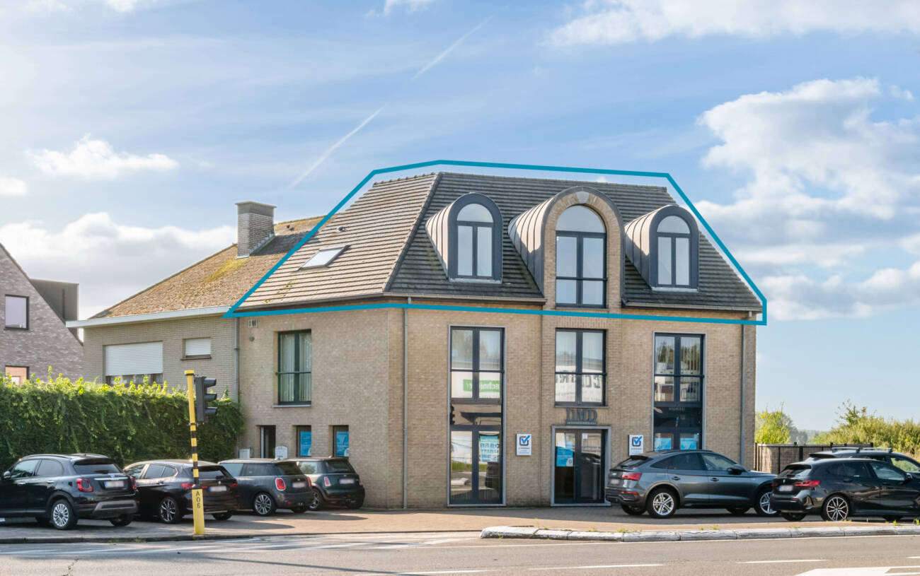 appartement | Appartement te Mere