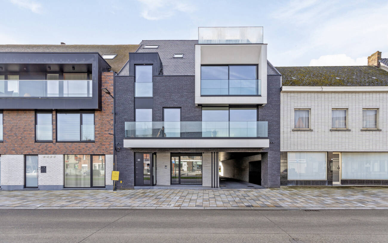 appartement | Appartement te Sint - Lievens Houtem