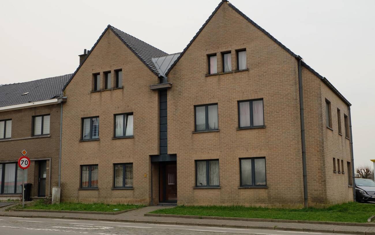 appartement | Appartementsgebouw te Bambrugge