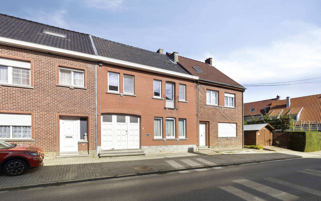 huis | Borsbeke - Nieuwstraat