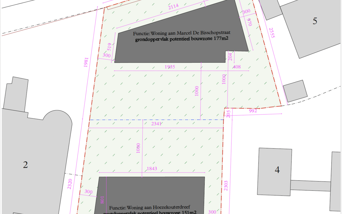 grond | Bouwgrond te Aalst