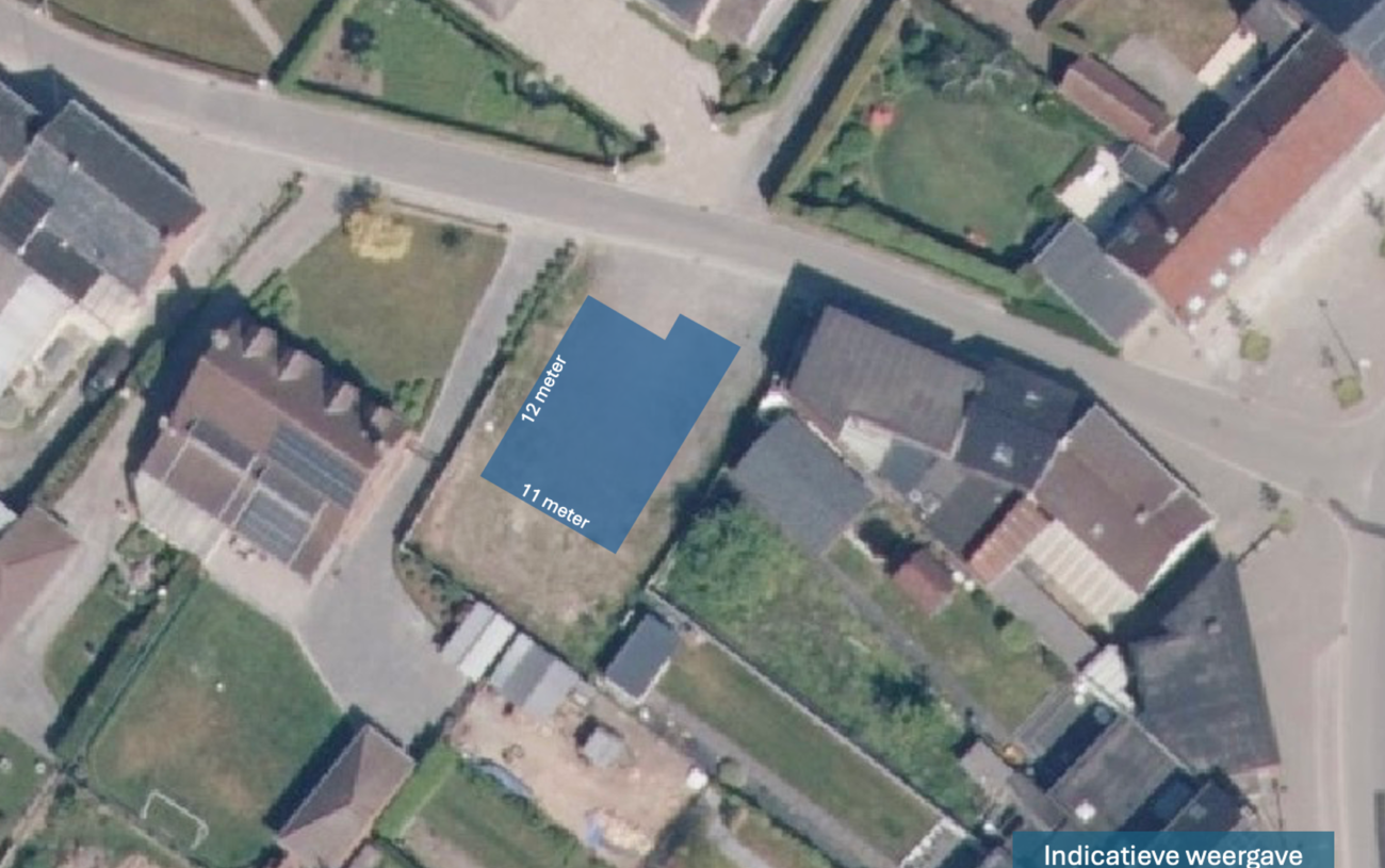 grond | Bouwgrond te Vlierzele voor open bebouwing
