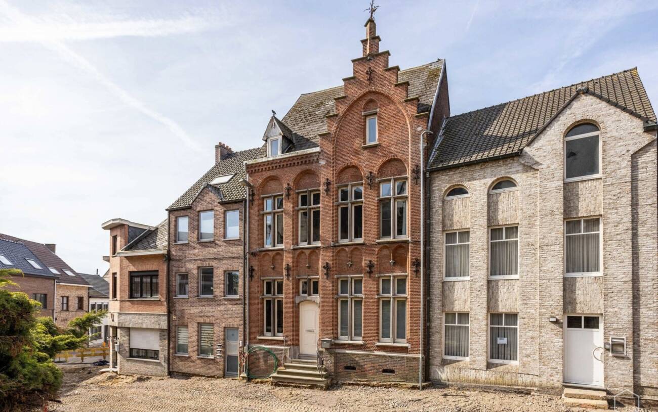 huis | Burgerhuis te Denderleeuw