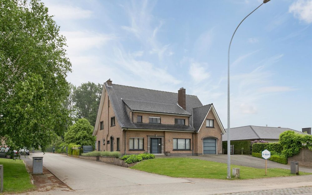 huis | BURST - Gentsestraat