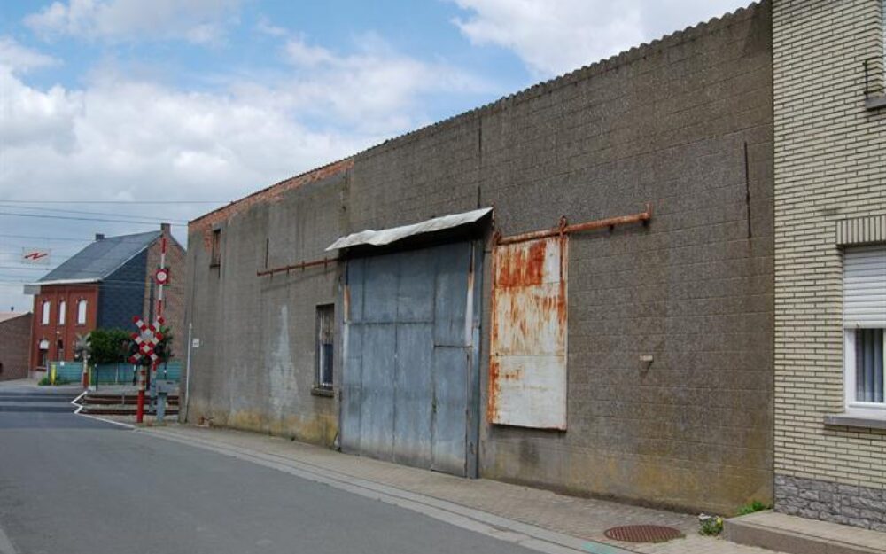 grond | Burst - Veldstraat