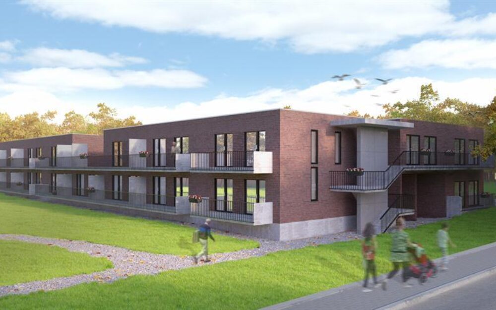 appartement | De Pastorij - Denderhoutem