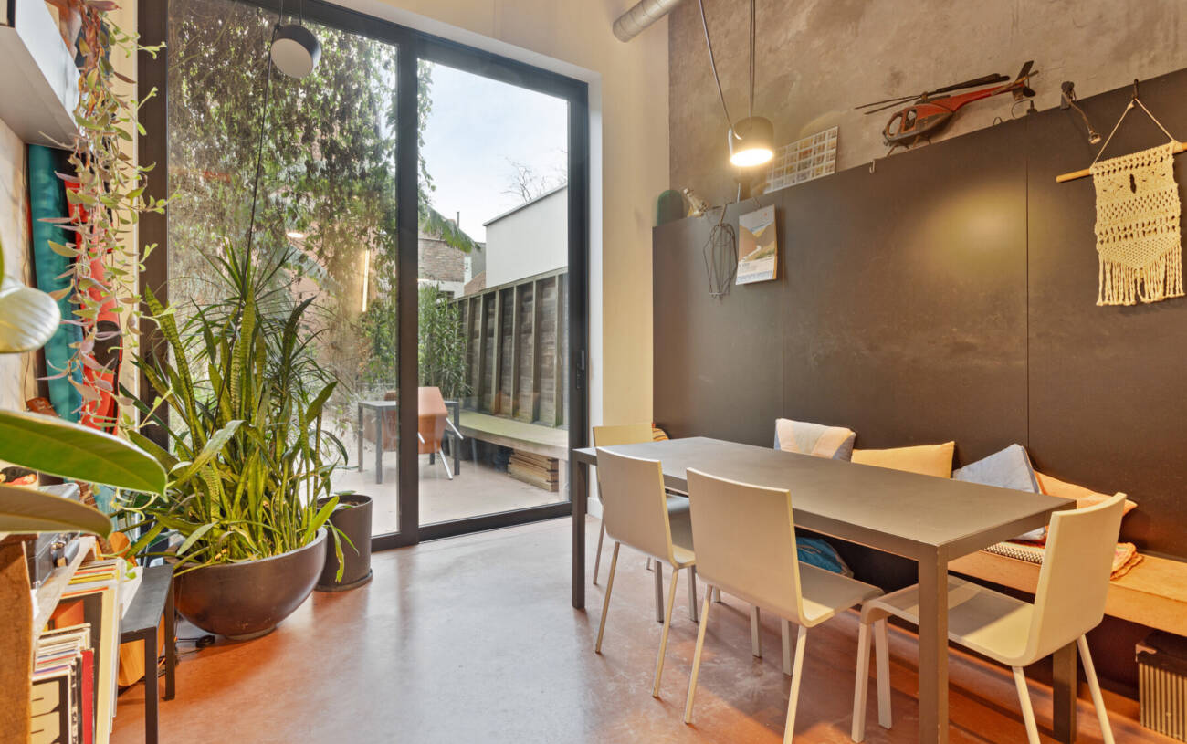 appartement | Duplex appartement te Gent