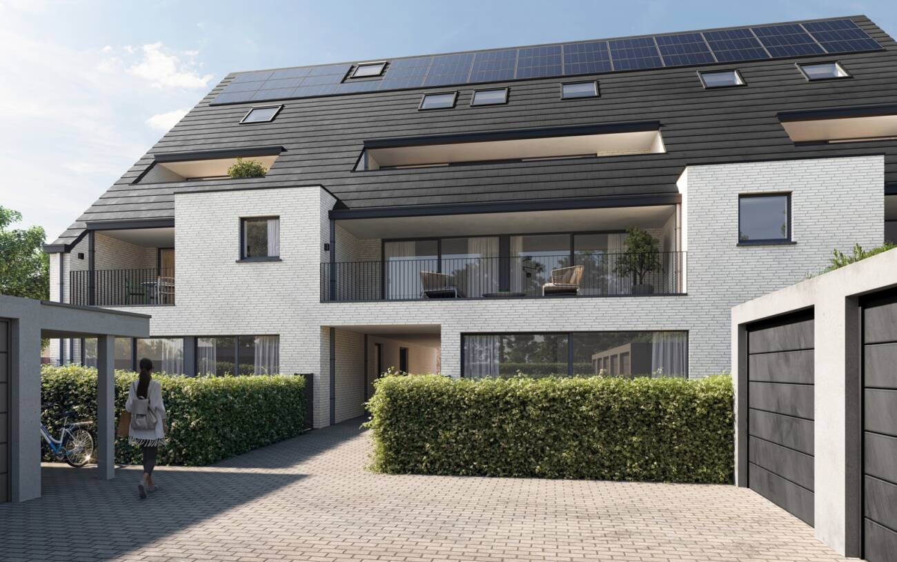 appartement | Duplex te Borsbeke