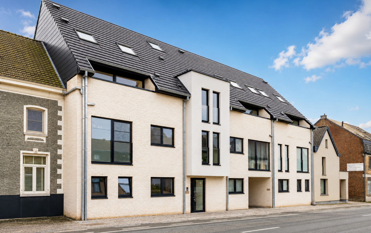 appartement | Duplex te Borsbeke