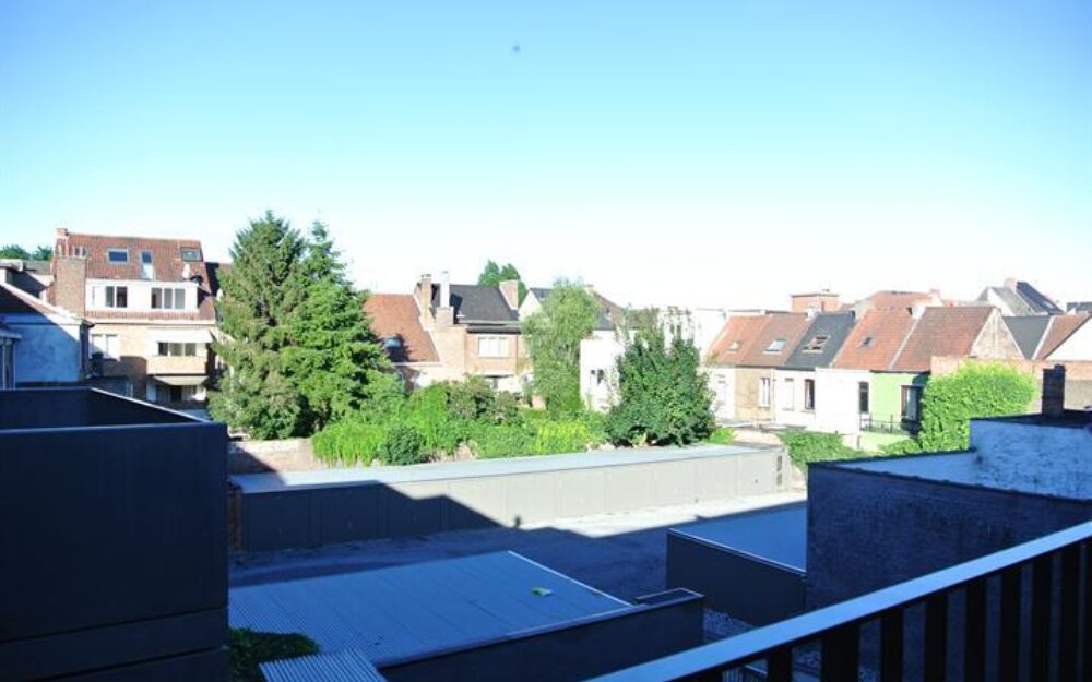 appartement | Eendrachtstraat Gent