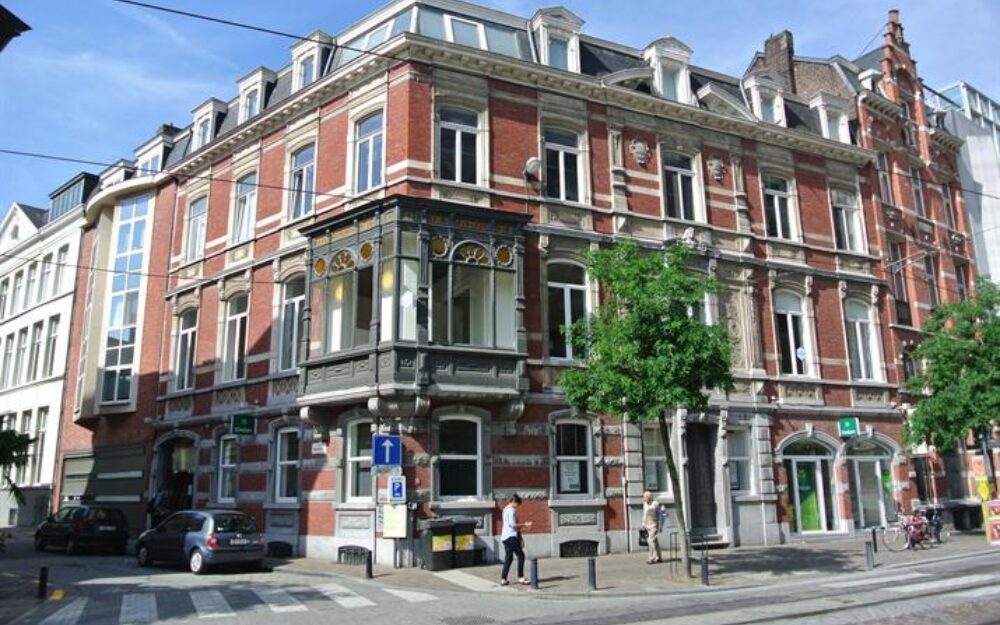 appartement | Gent - Gouvernementstraat