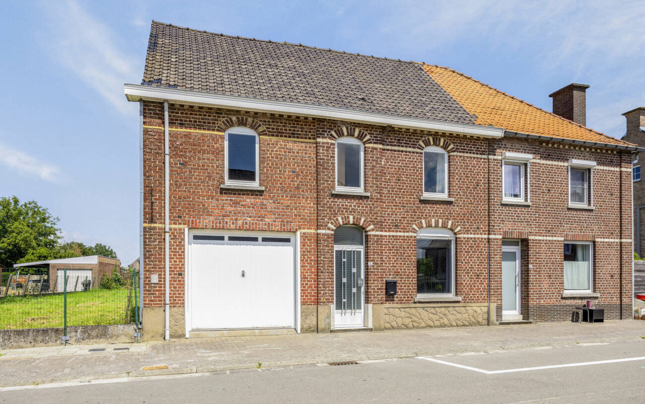 huis | Gesloten bebouwing te Erpe-Mere