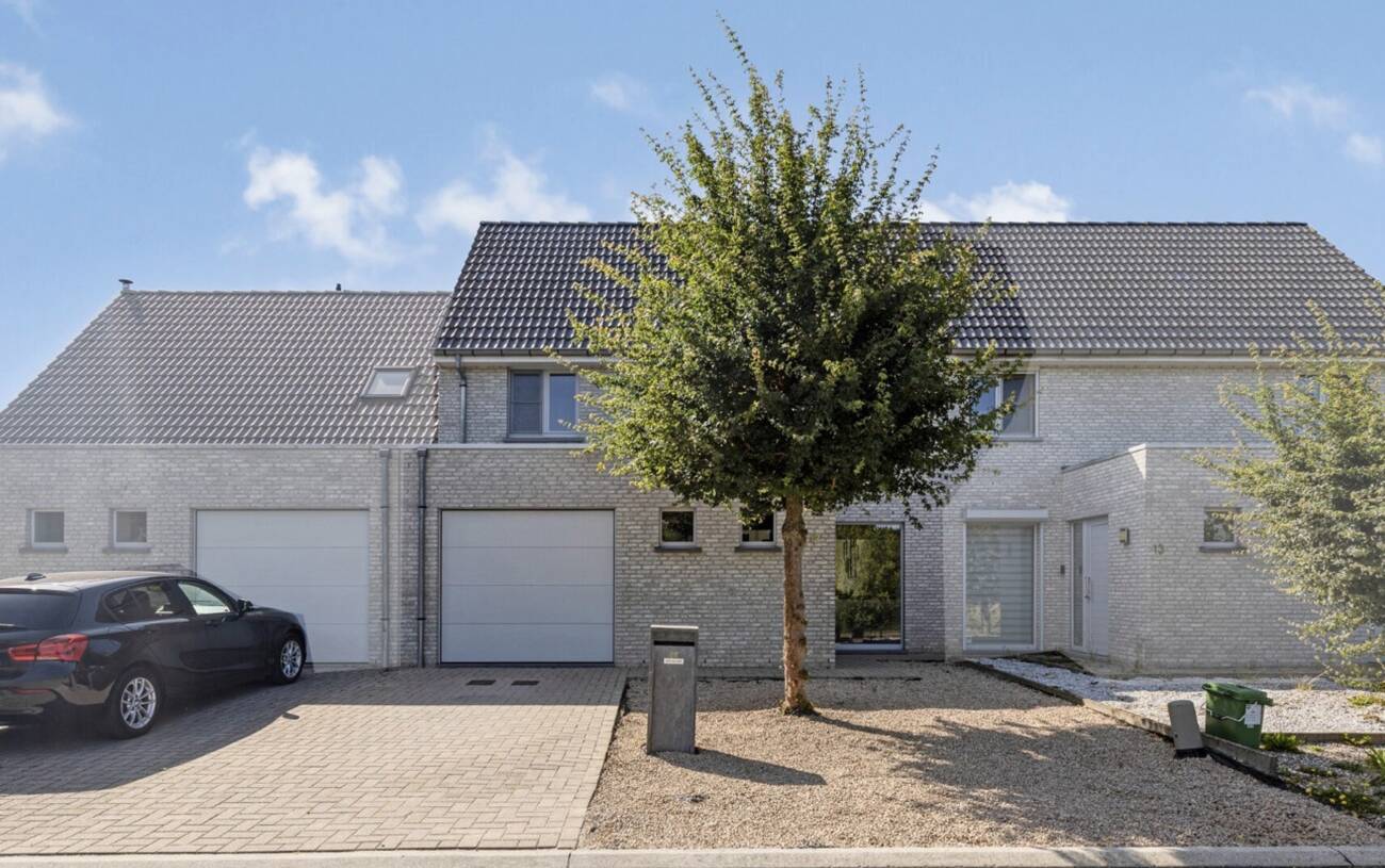 huis | Gesloten bebouwing te Geraardsbergen