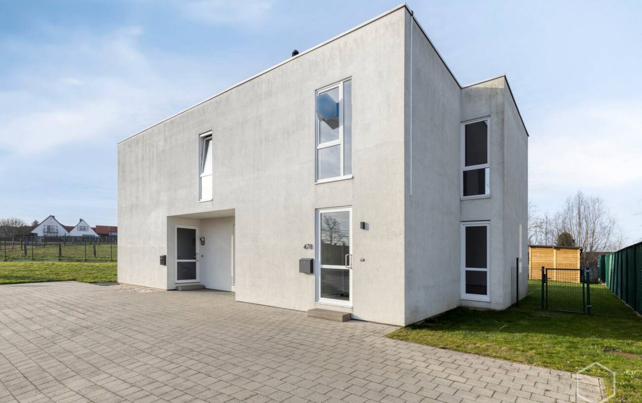 huis | halfopen bebouwing te Erpe Mere