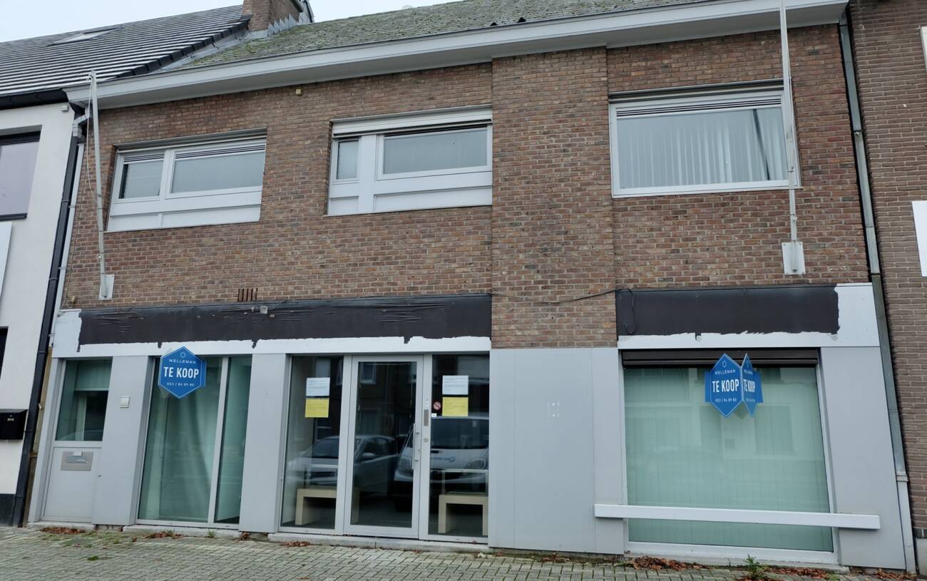 commercieel | Handelspand