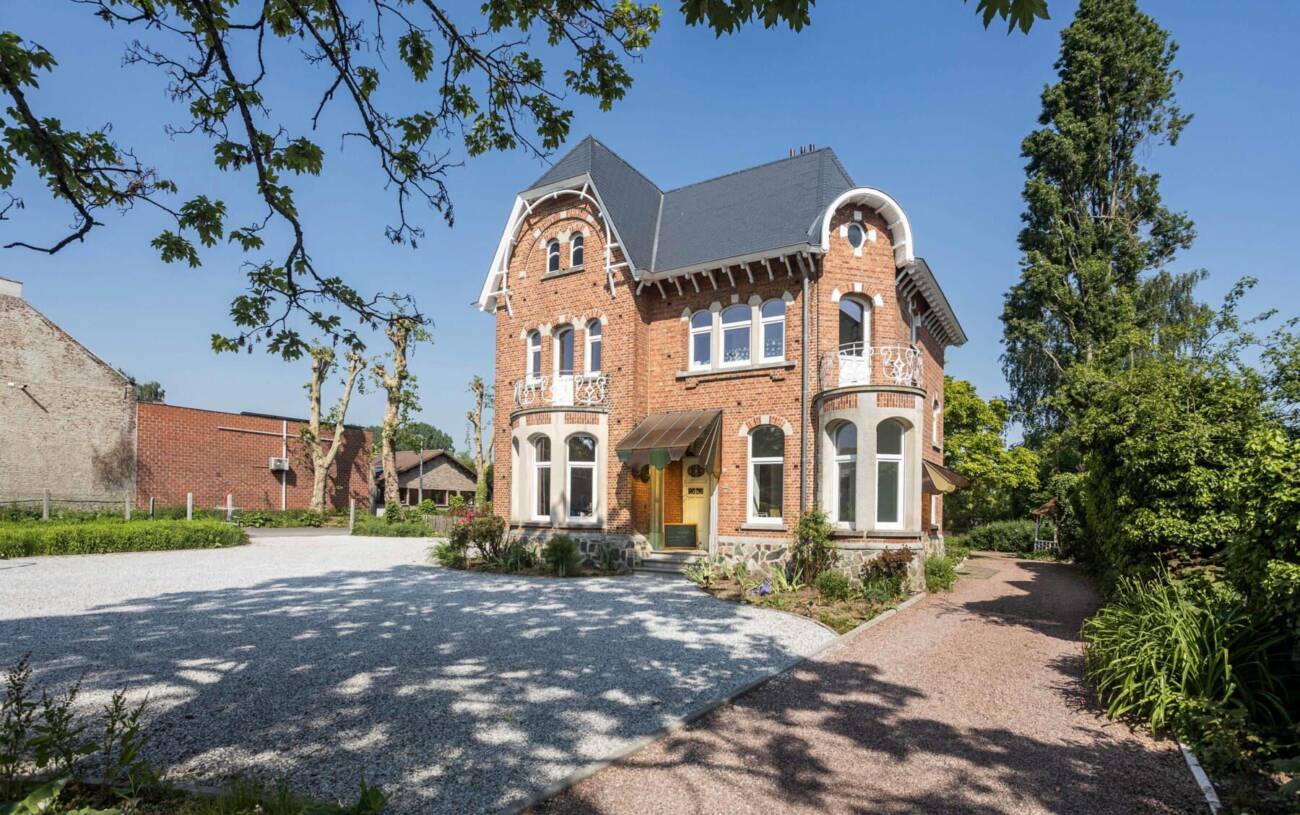huis | Herenwoning + bouwgronden