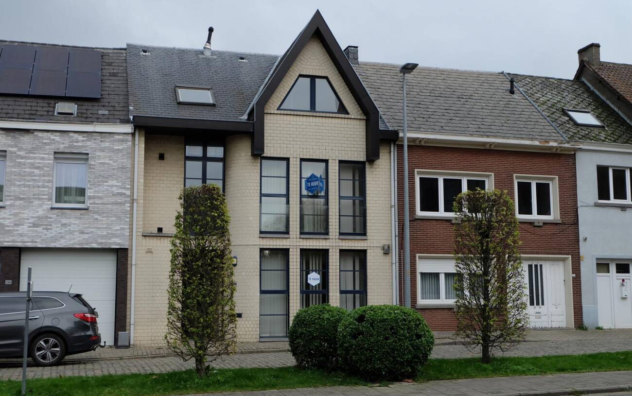 kantoor | Herzele - Stationsstraat