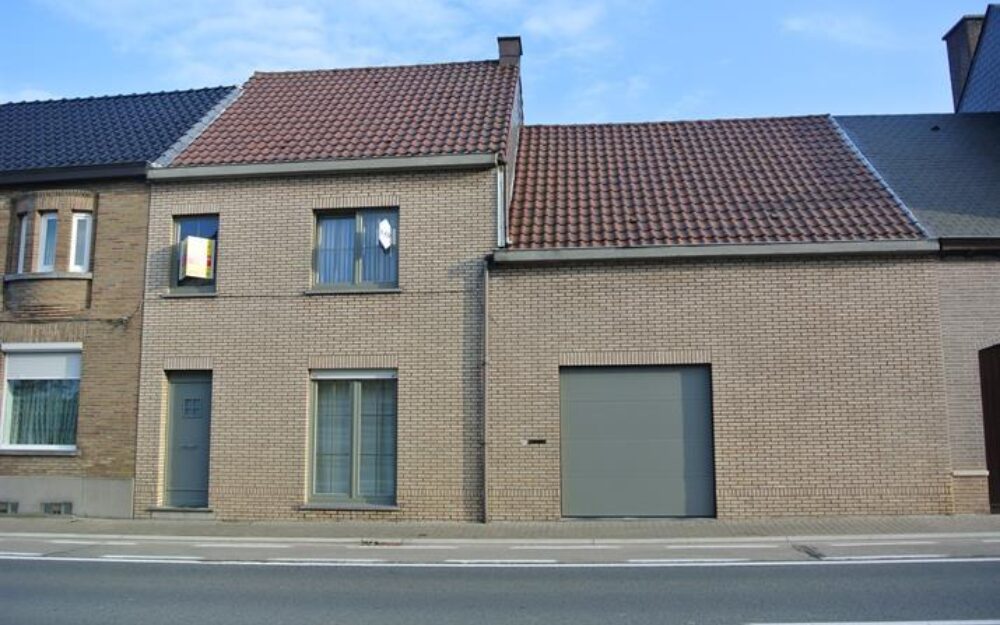 huis | Hillegem - Provincieweg