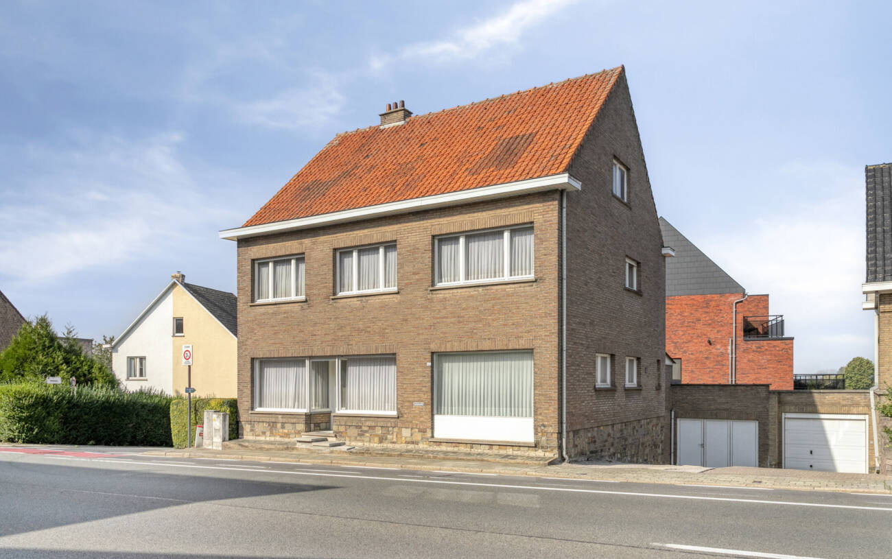 huis | Huis te Bambrugge
