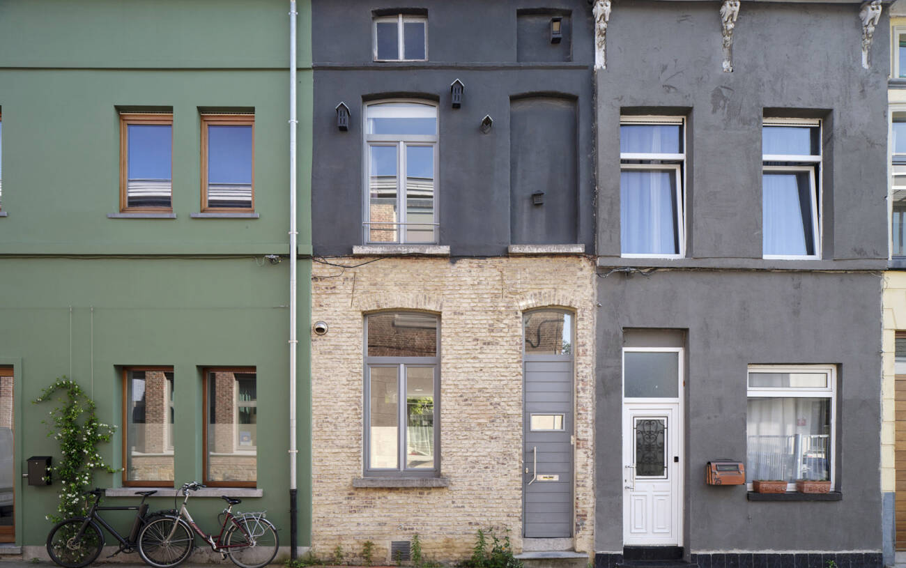 huis | Huis te Gent
