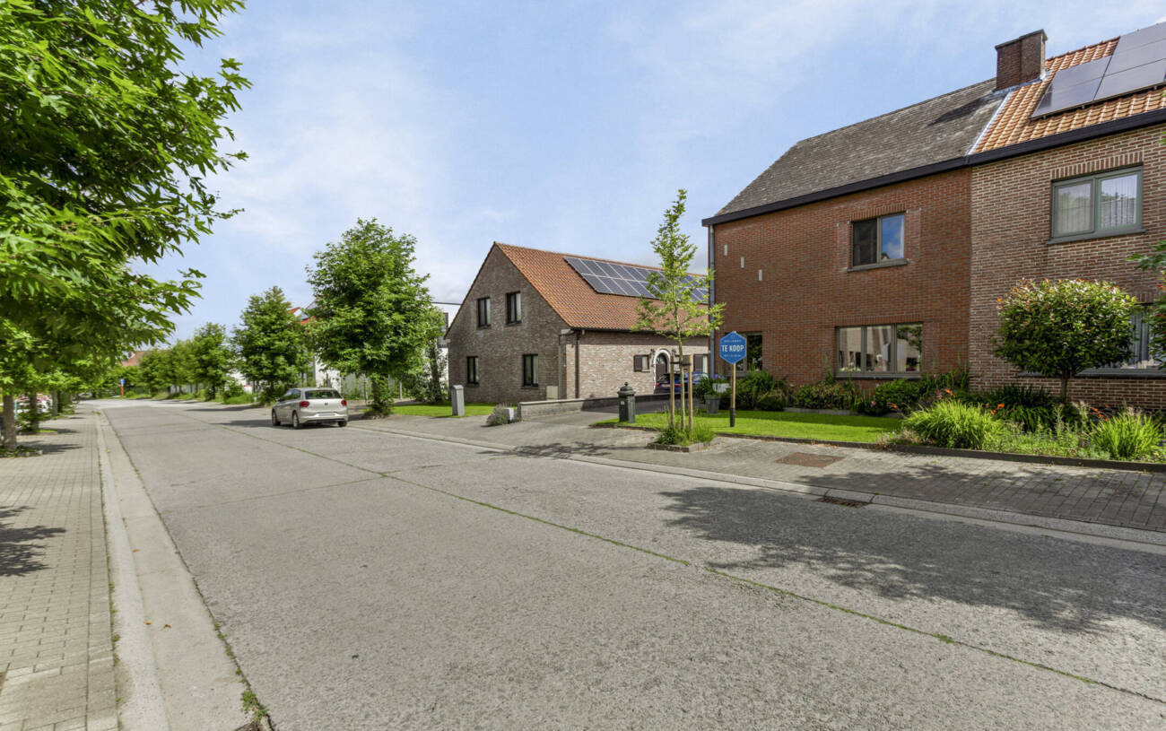 huis | Huis te Herzele