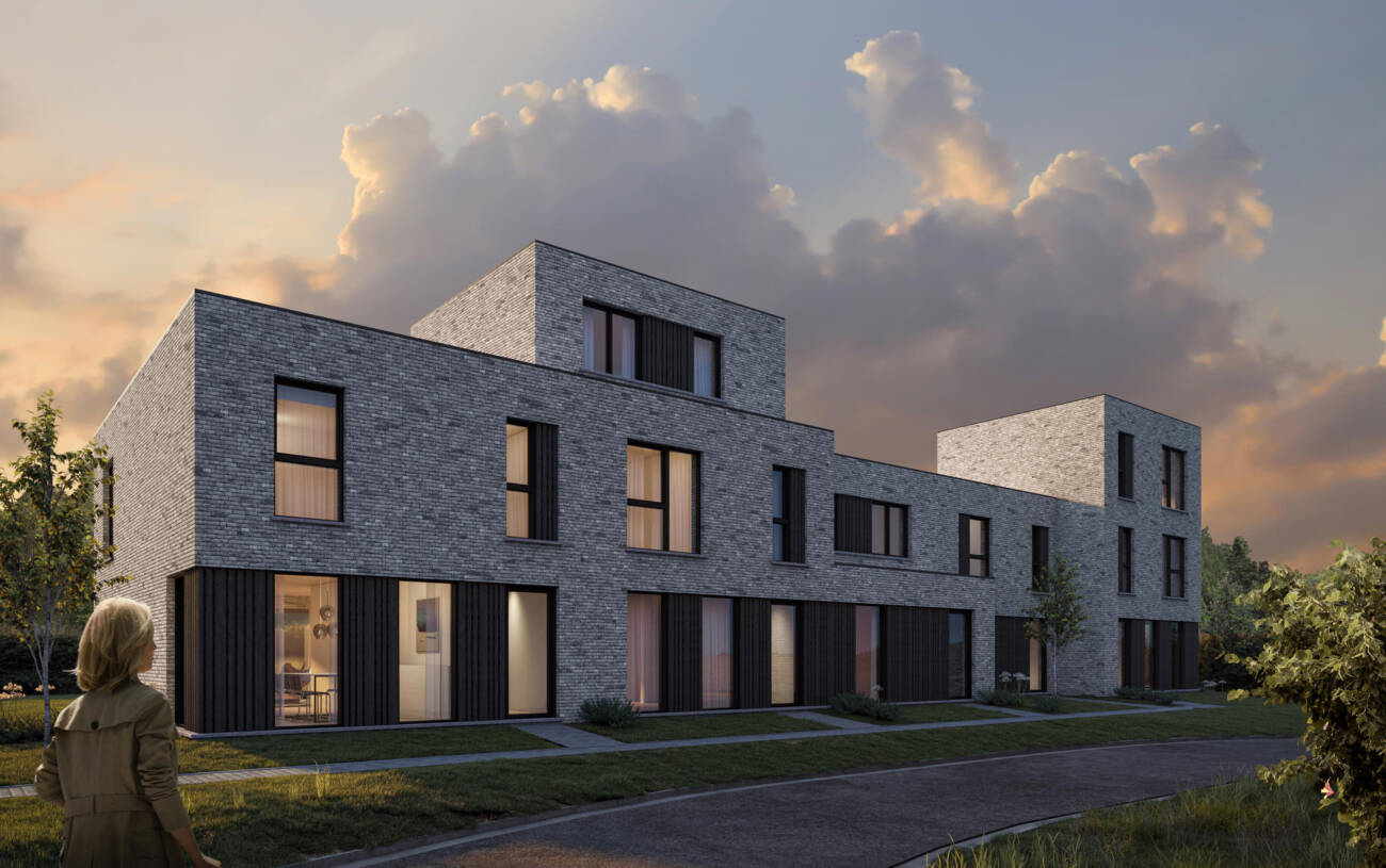 huis | Lindestraat Herzele LOT 12