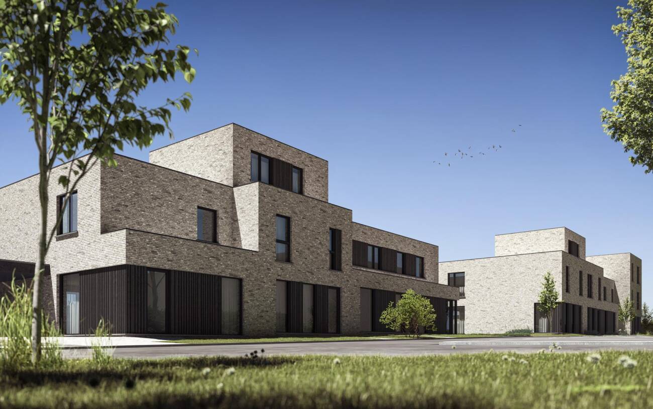 huis | Lindestraat Herzele LOT 13