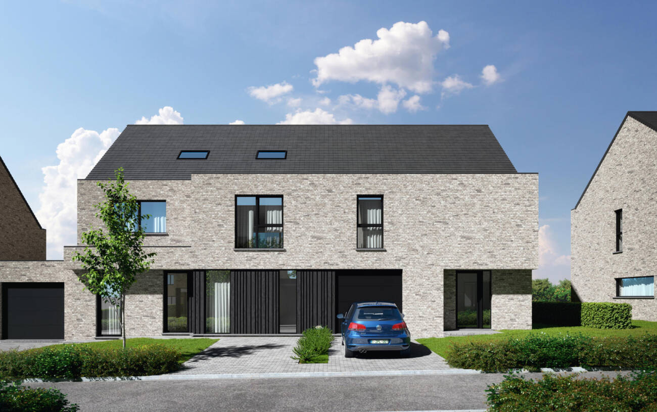 appartement | Lindestraat Herzele LOT 2