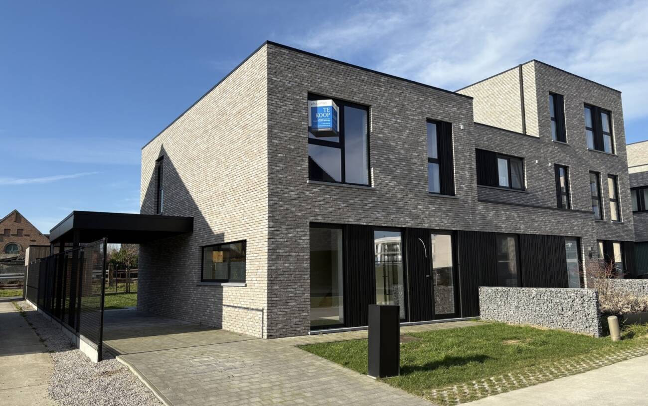 huis | Lindestraat Herzele LOT 6