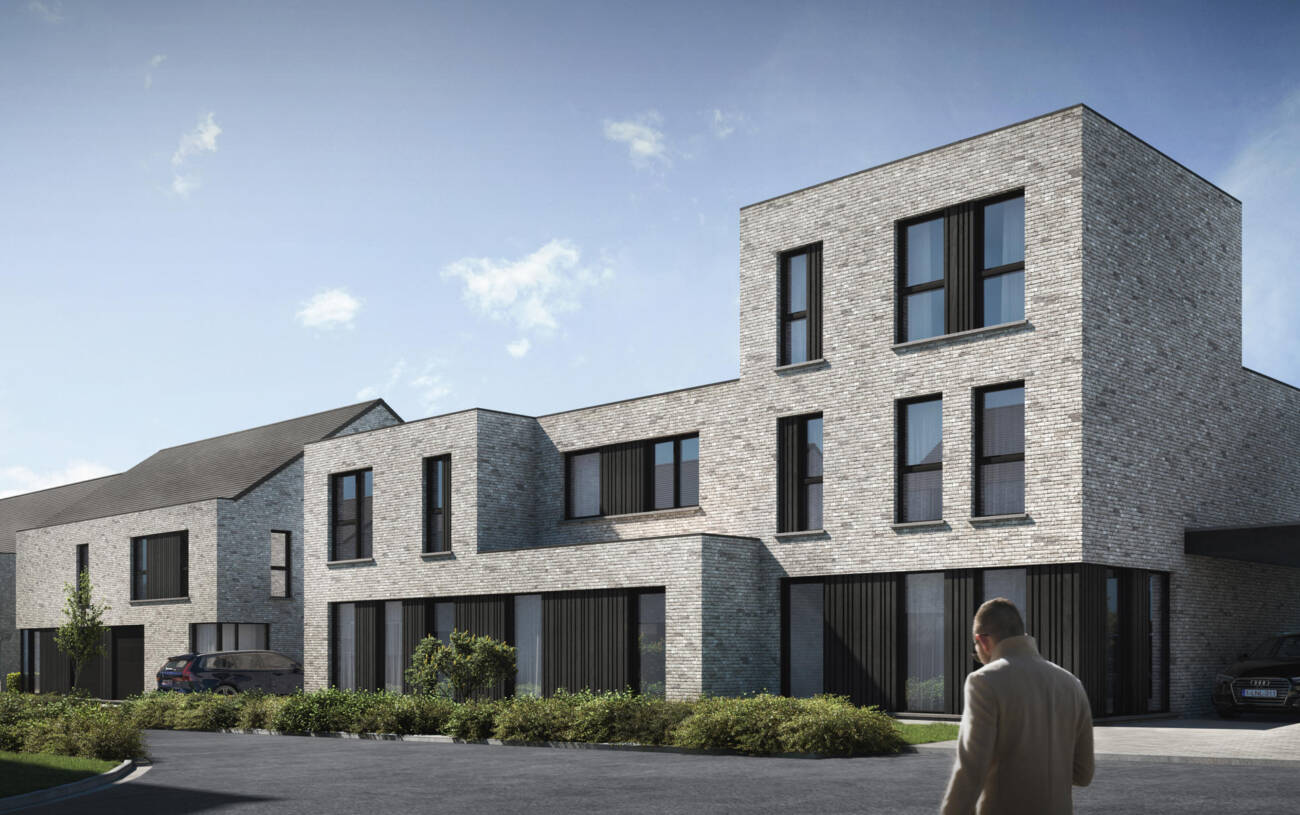 huis | Lindestraat Herzele LOT 8