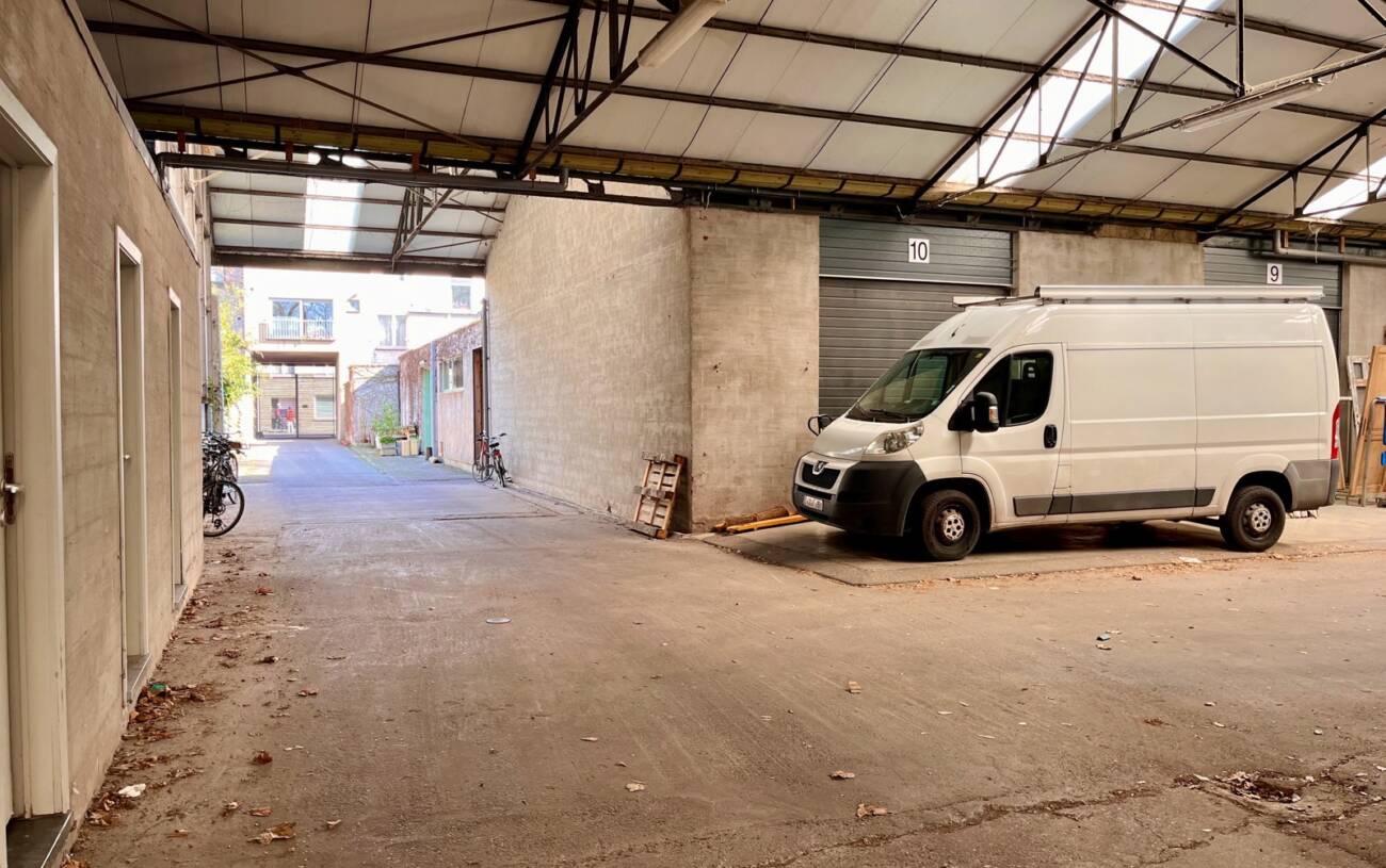 industrieel | Magazijn te Gent