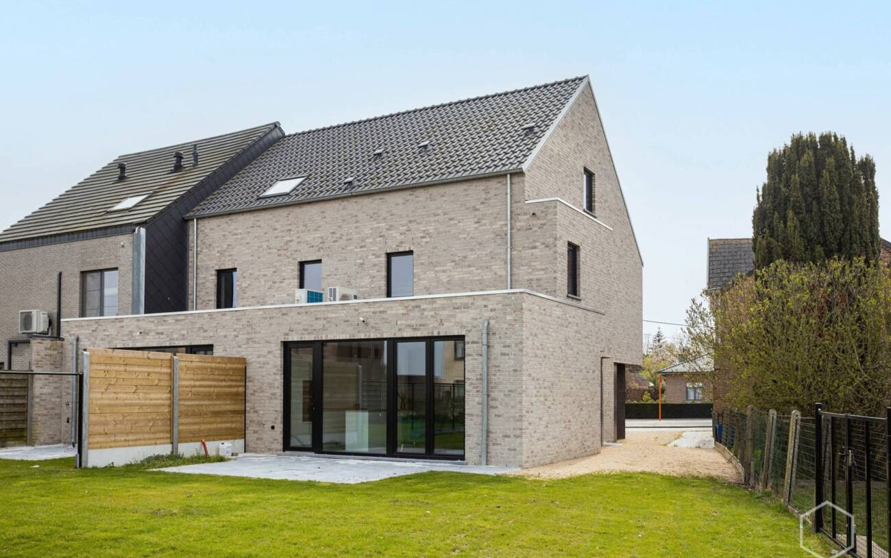 huis | Nieuwbouw HOB te Lede