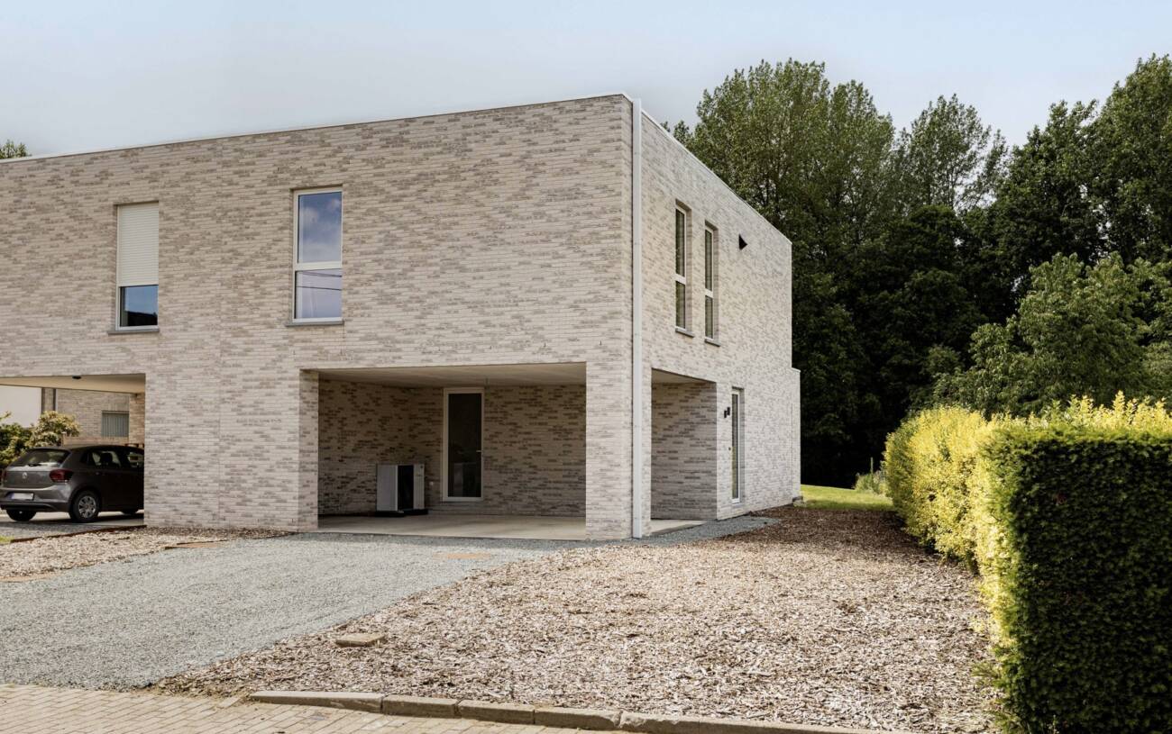 huis | Nieuwbouw te Vlierzele