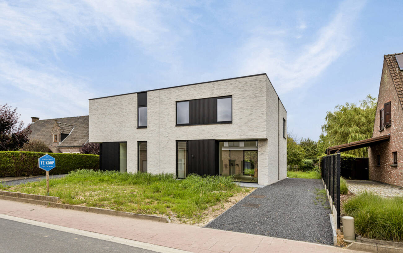 huis | Nieuwbouwwoning te Vlekkem