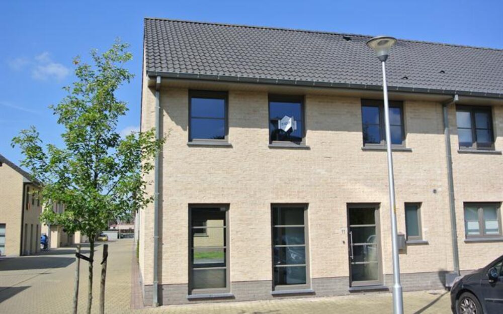 huis | Nieuwerkerken - Steenoven