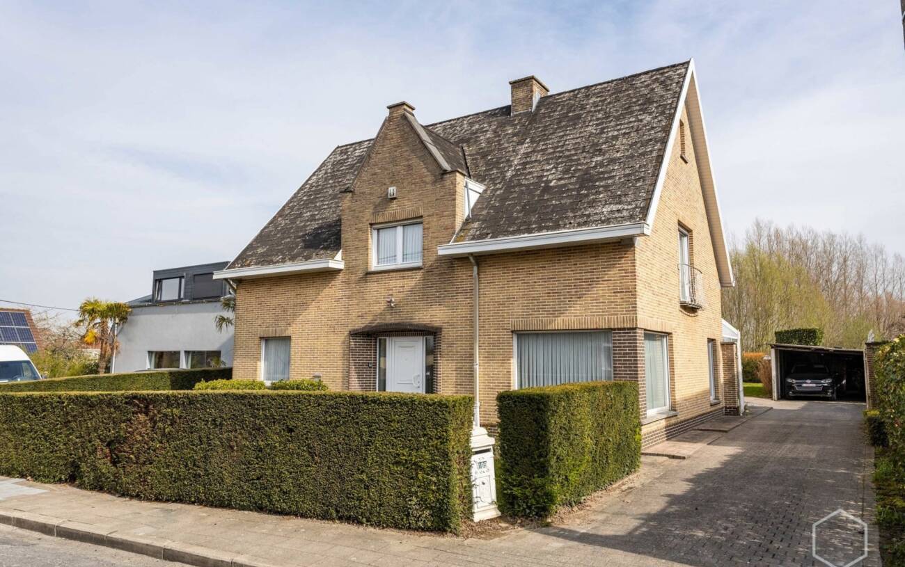 huis | Open bebouwing met garage te Lede