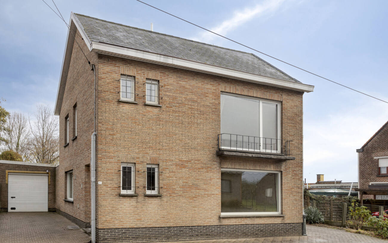 huis | Openbebouwing in Erondegem