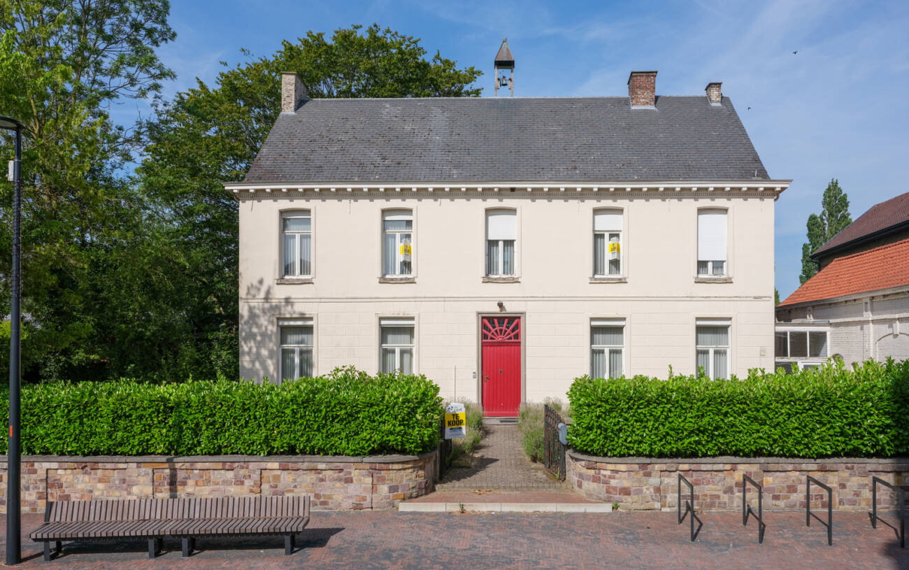 huis | Pastorie te Haaltert