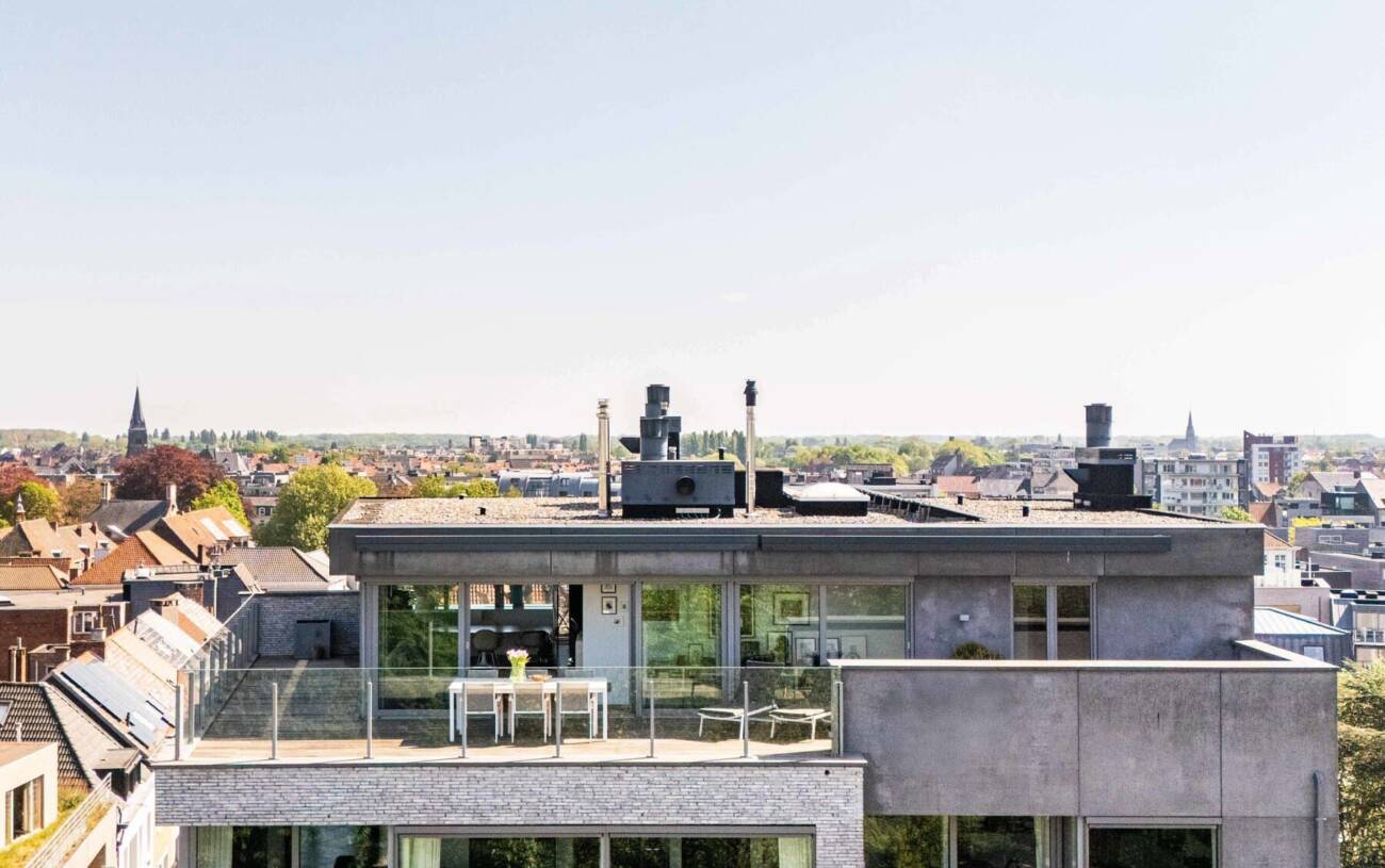 appartement | Penthouse te Gent