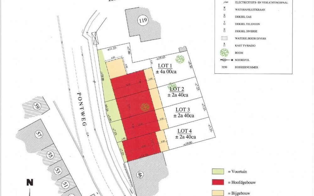 grond | Projectgrond te Haaltert