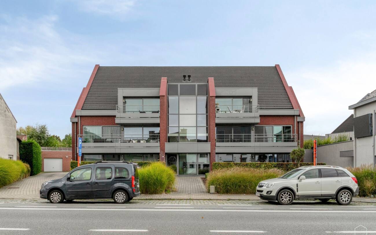 appartement | Residentie Amnis
