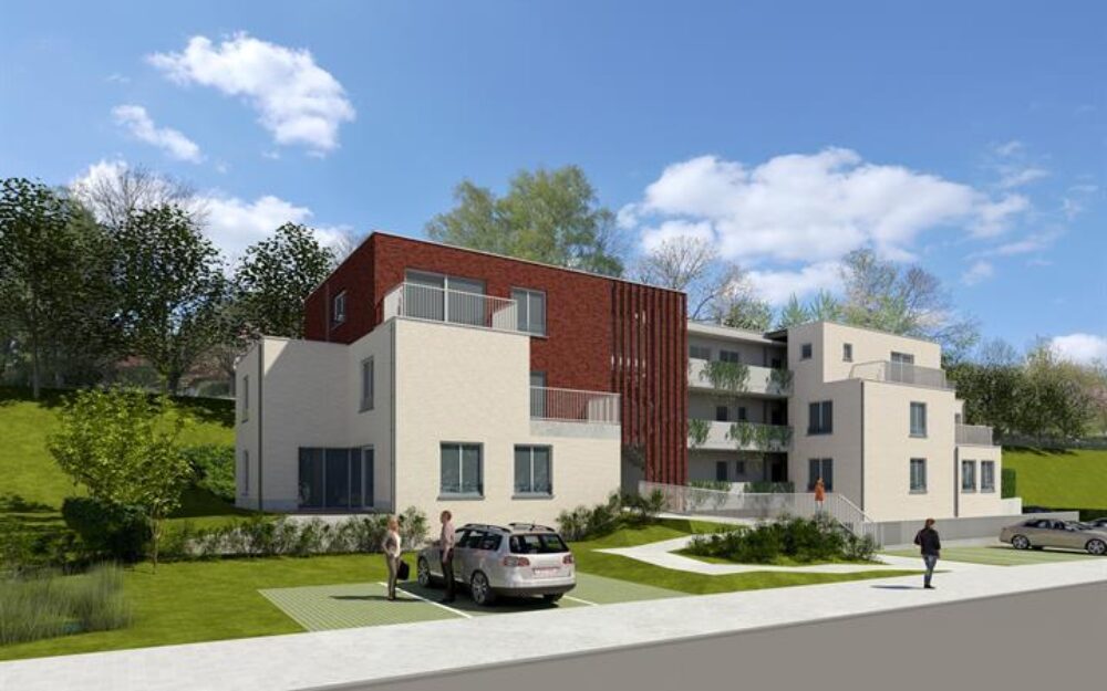 appartement | RESIDENTIE BEAUMONT II