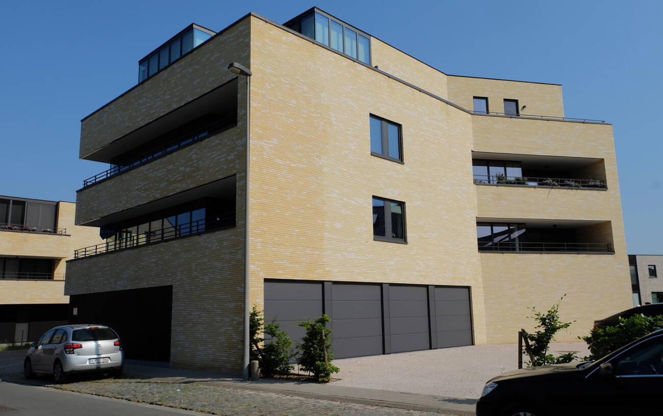 appartement | Residentie Romain Wetteren