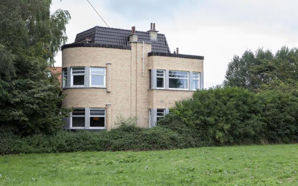 huis | Villa DR - Nieuwe Zakelijkheid