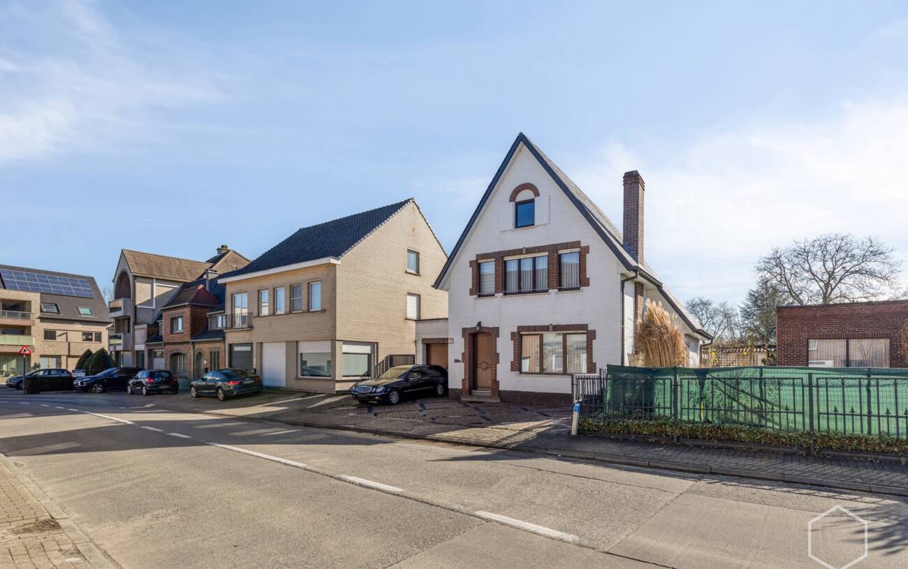 huis | Woning met magazijn