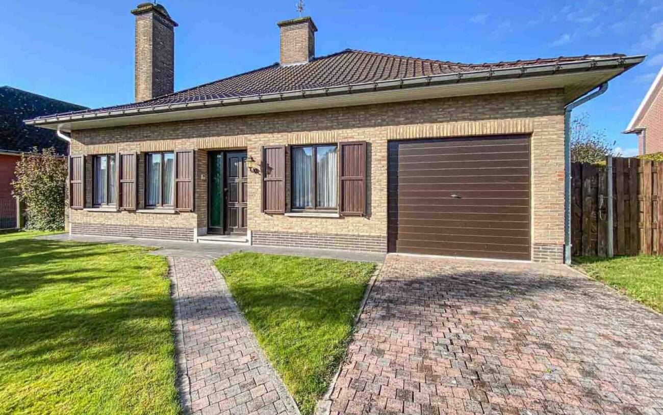 huis | Woning te Borsbeke